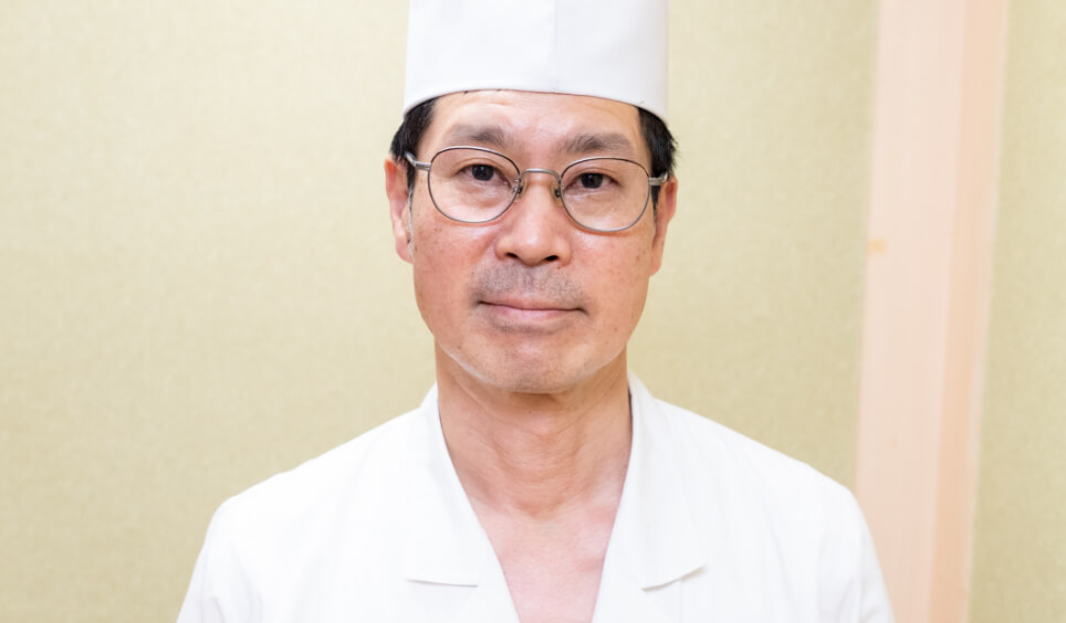 店長 長谷川 武始